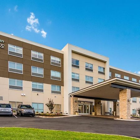 Holiday Inn Express & Suites - Asheboro By Ihg Exterior foto