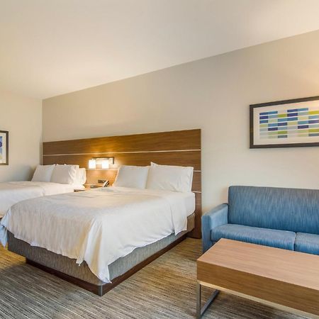Holiday Inn Express & Suites - Asheboro By Ihg Exterior foto