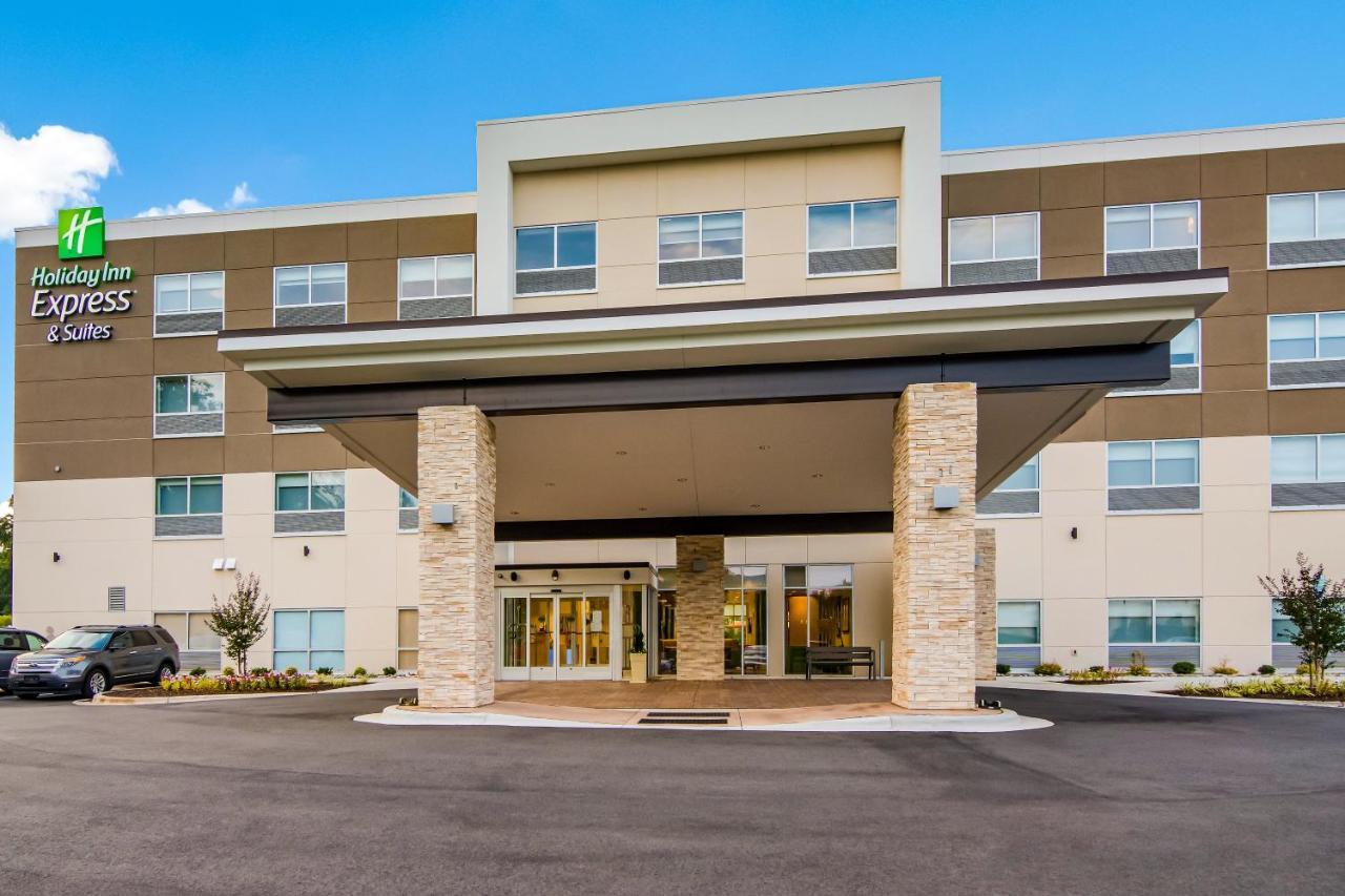 Holiday Inn Express & Suites - Asheboro By Ihg Exterior foto
